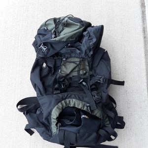 Teton Wilderness 55 internal frame hiking pack